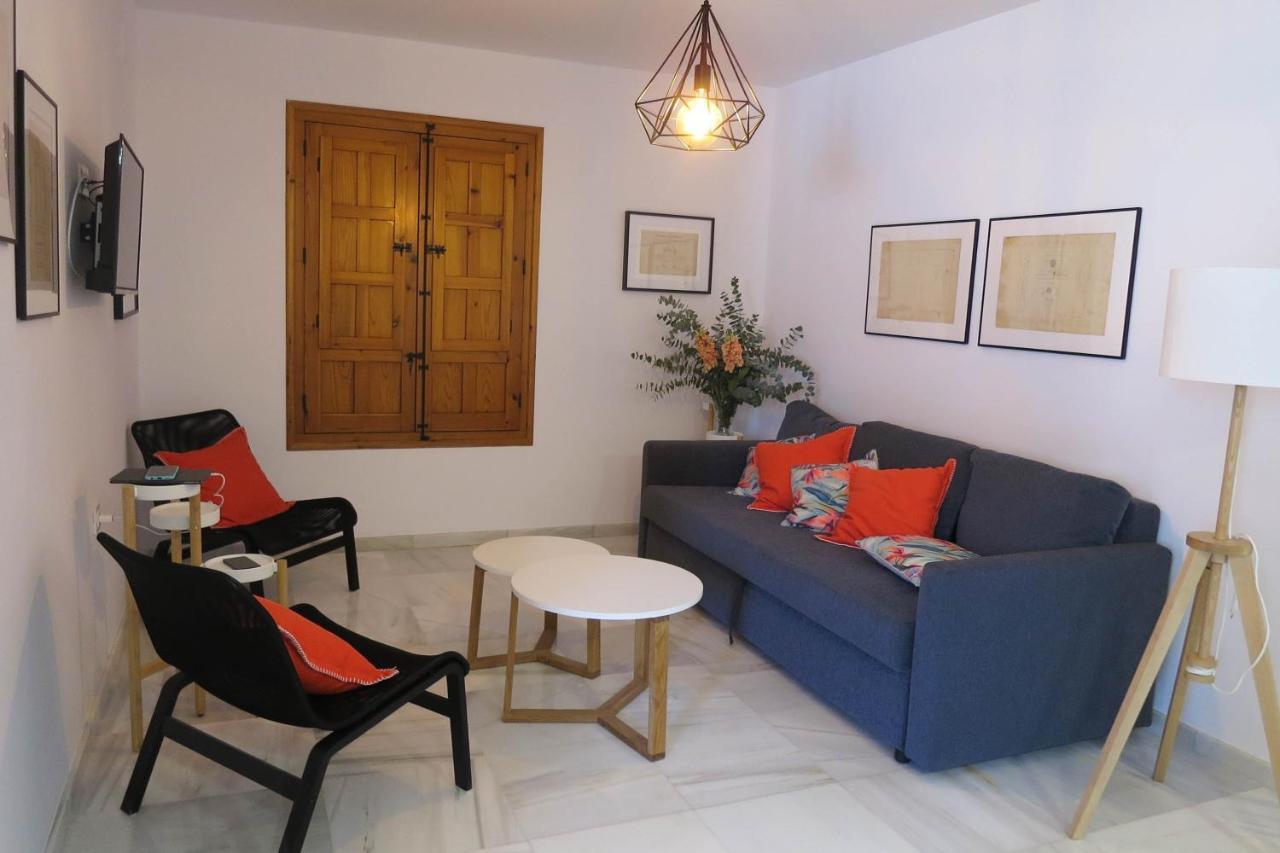 Purisima Vivienda Turistica Apartment Kordoba Bagian luar foto