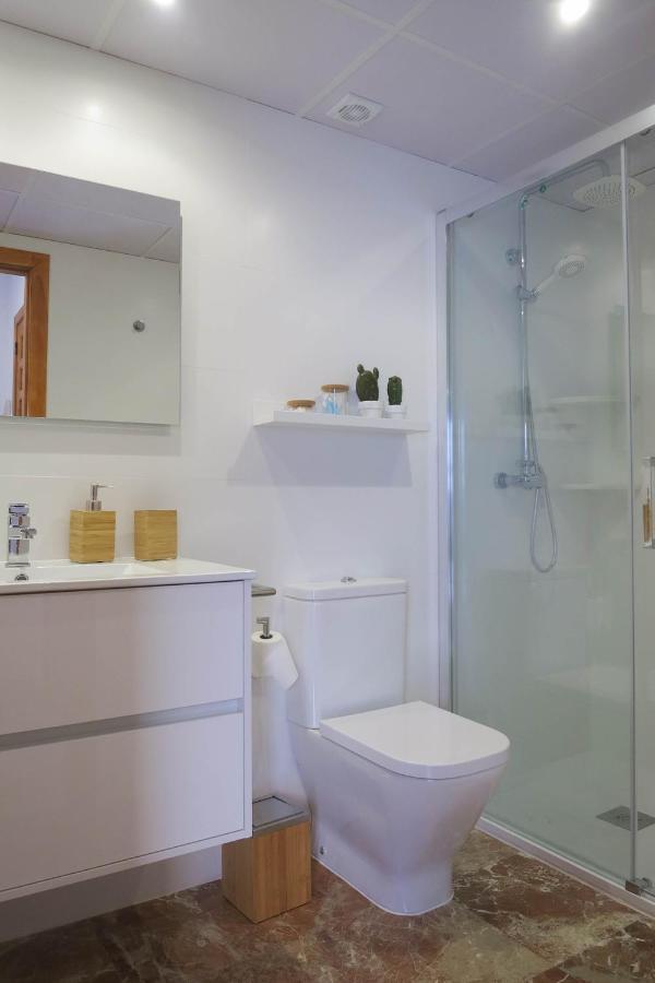 Purisima Vivienda Turistica Apartment Kordoba Bagian luar foto