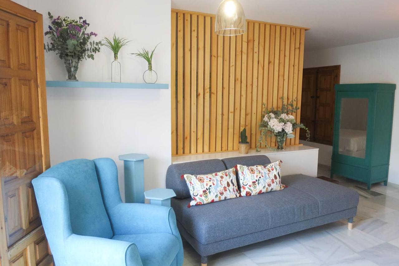 Purisima Vivienda Turistica Apartment Kordoba Bagian luar foto