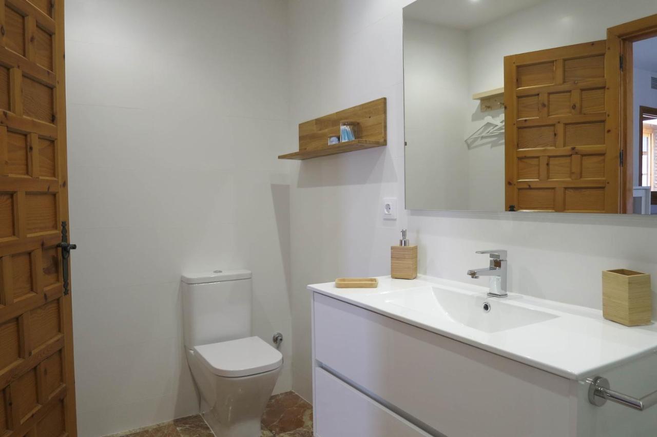 Purisima Vivienda Turistica Apartment Kordoba Bagian luar foto