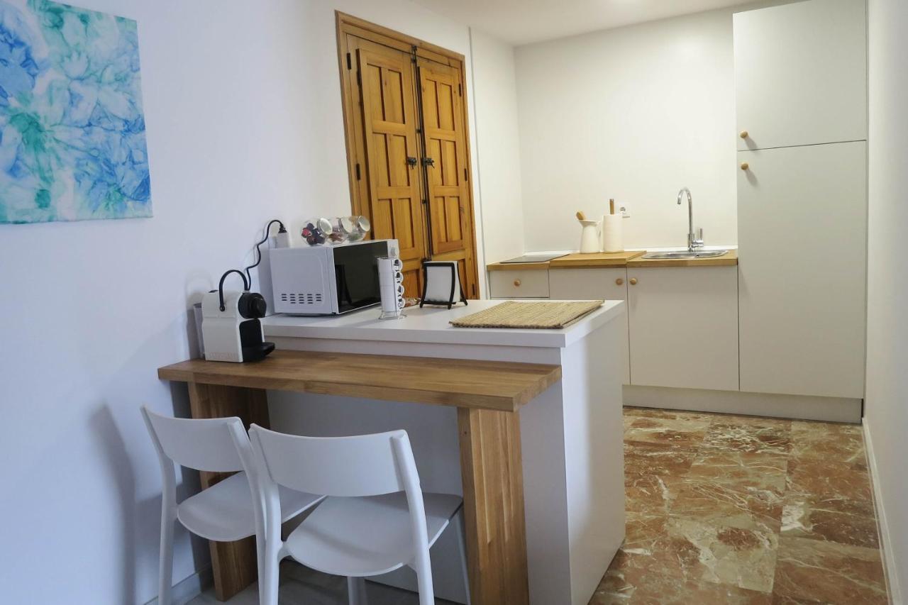 Purisima Vivienda Turistica Apartment Kordoba Bagian luar foto