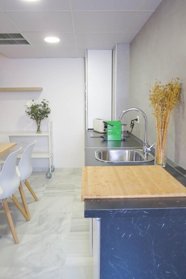 Purisima Vivienda Turistica Apartment Kordoba Bagian luar foto