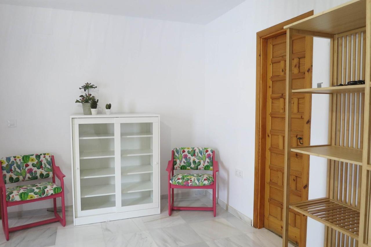 Purisima Vivienda Turistica Apartment Kordoba Bagian luar foto