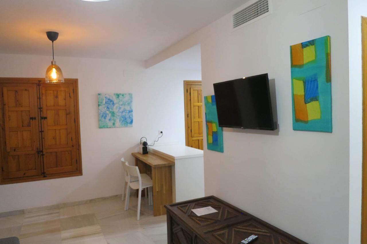 Purisima Vivienda Turistica Apartment Kordoba Bagian luar foto