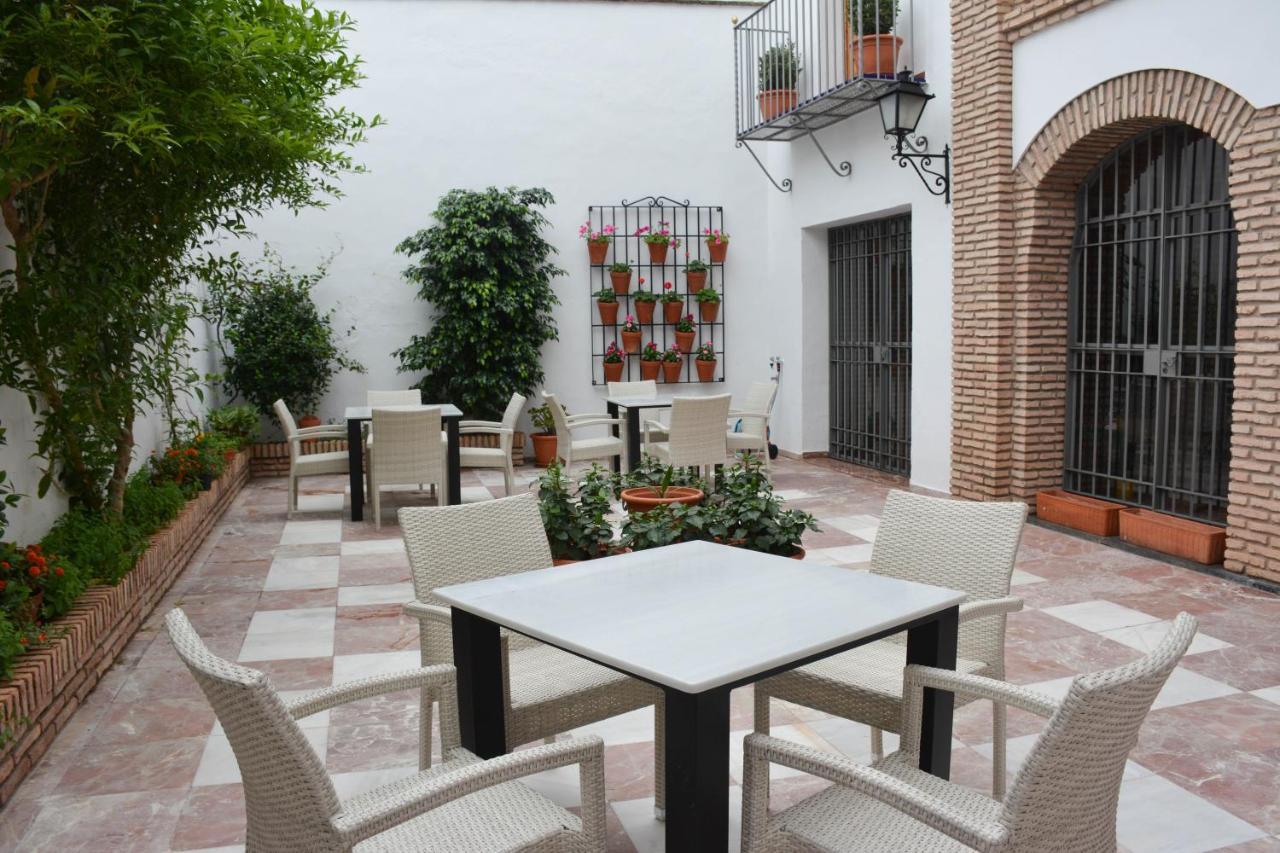 Purisima Vivienda Turistica Apartment Kordoba Bagian luar foto