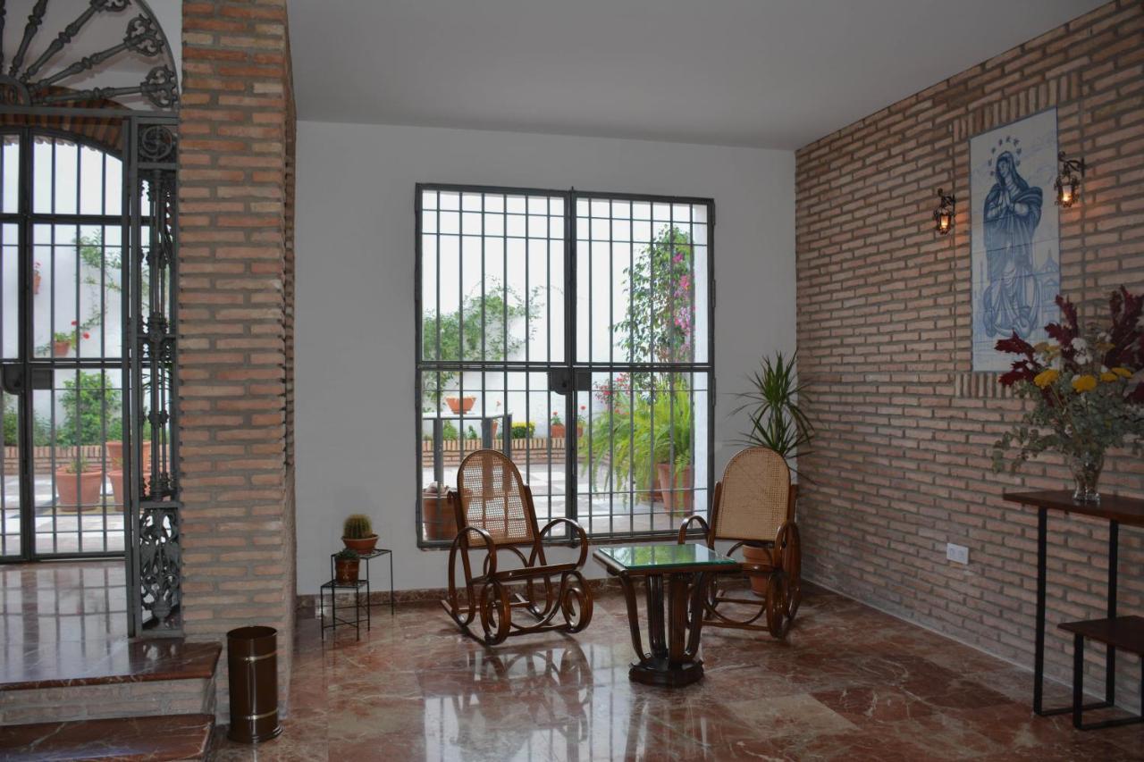 Purisima Vivienda Turistica Apartment Kordoba Bagian luar foto