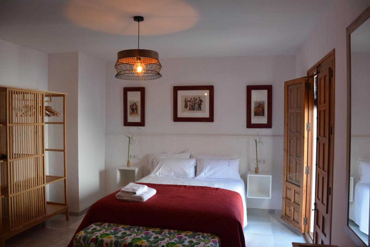 Purisima Vivienda Turistica Apartment Kordoba Bagian luar foto
