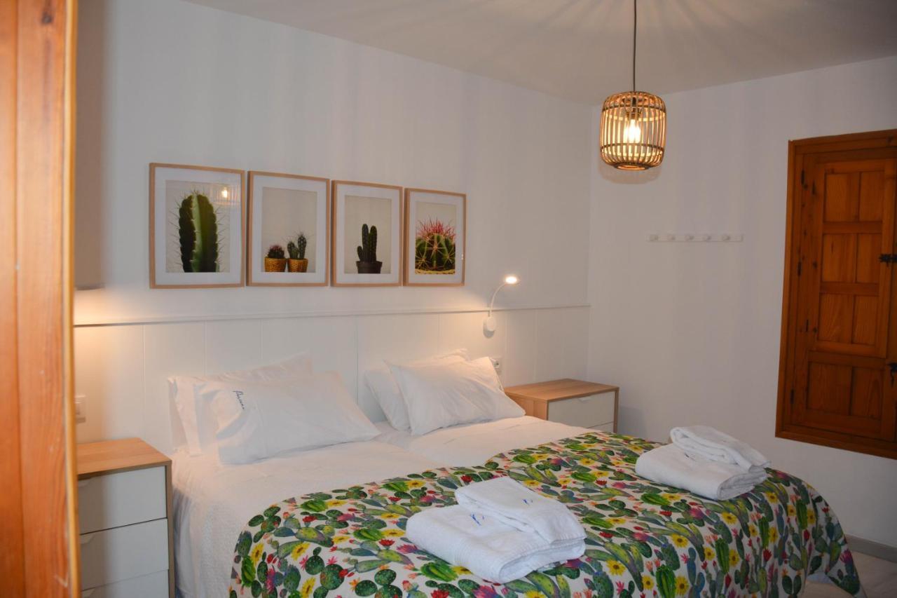 Purisima Vivienda Turistica Apartment Kordoba Bagian luar foto