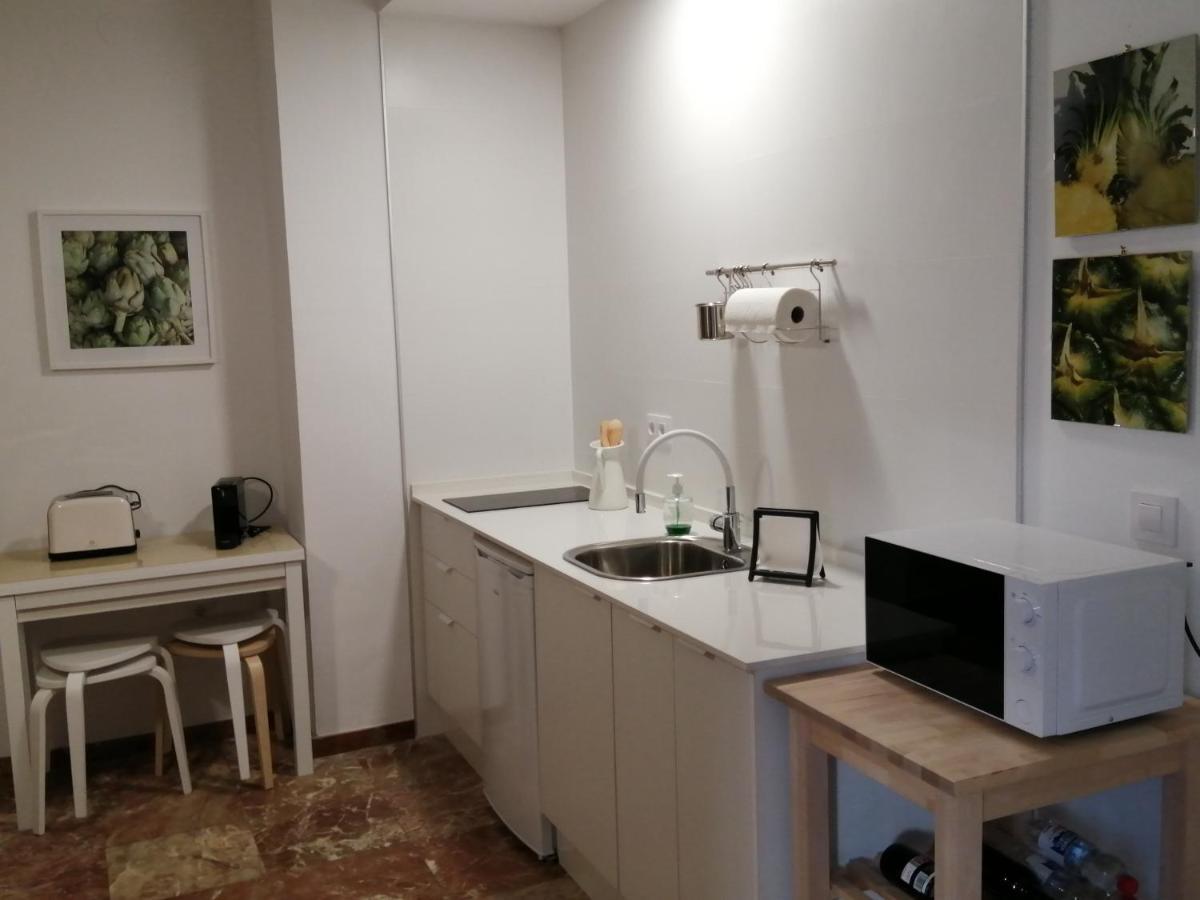 Purisima Vivienda Turistica Apartment Kordoba Bagian luar foto