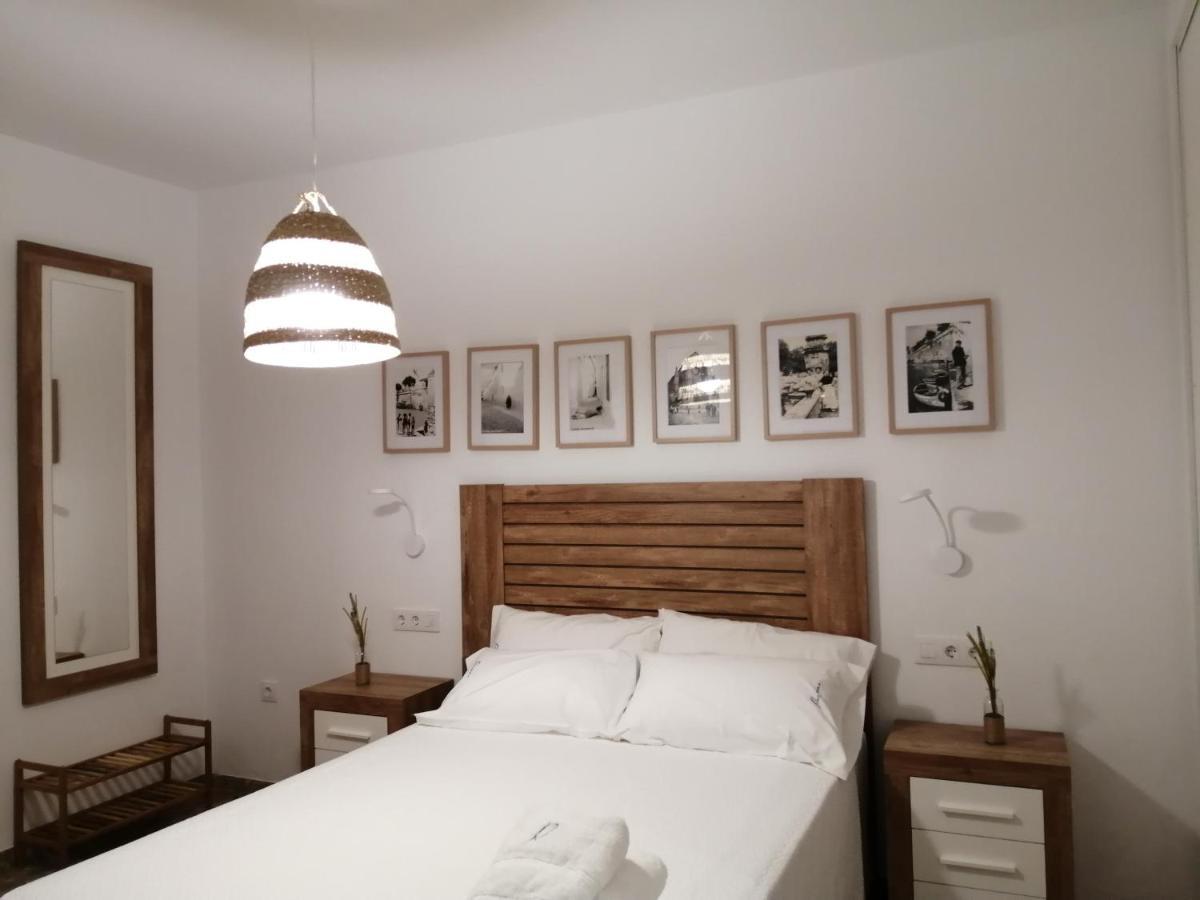 Purisima Vivienda Turistica Apartment Kordoba Bagian luar foto