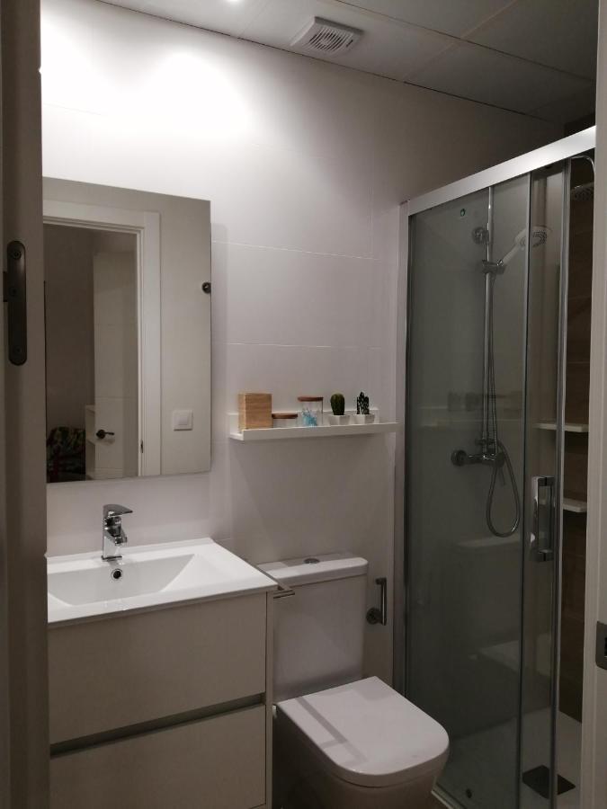 Purisima Vivienda Turistica Apartment Kordoba Bagian luar foto