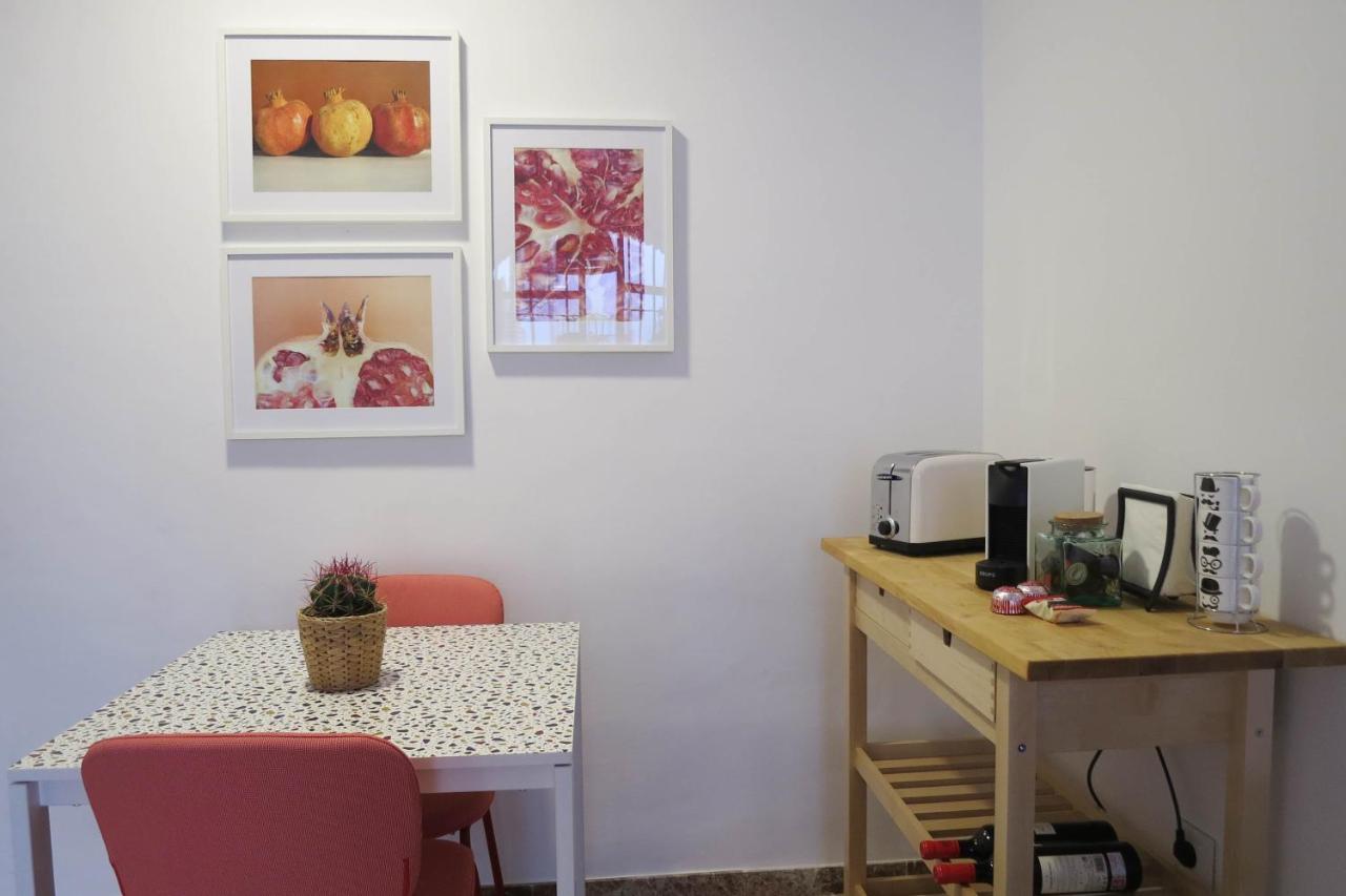 Purisima Vivienda Turistica Apartment Kordoba Bagian luar foto
