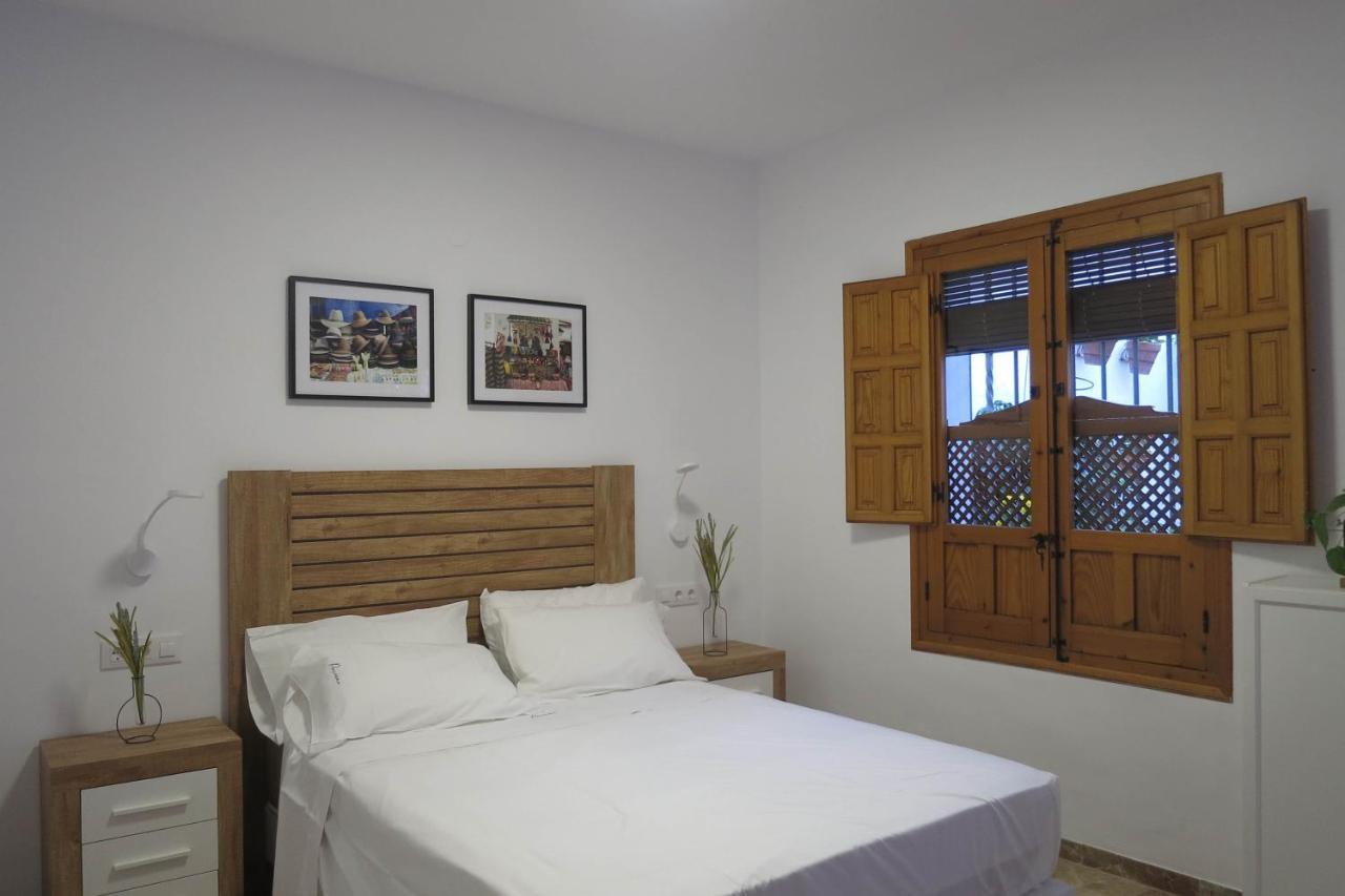 Purisima Vivienda Turistica Apartment Kordoba Bagian luar foto