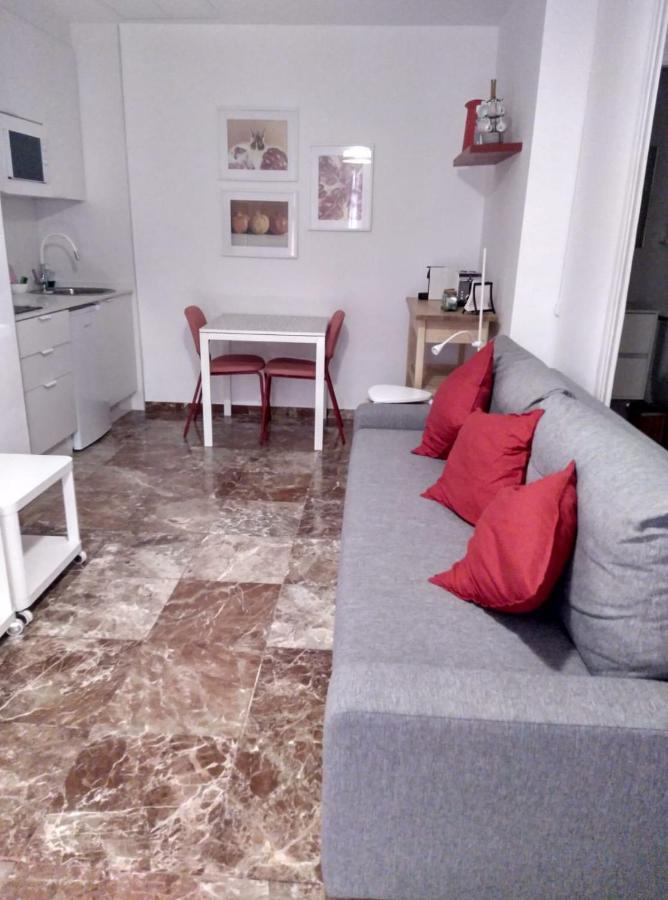 Purisima Vivienda Turistica Apartment Kordoba Bagian luar foto