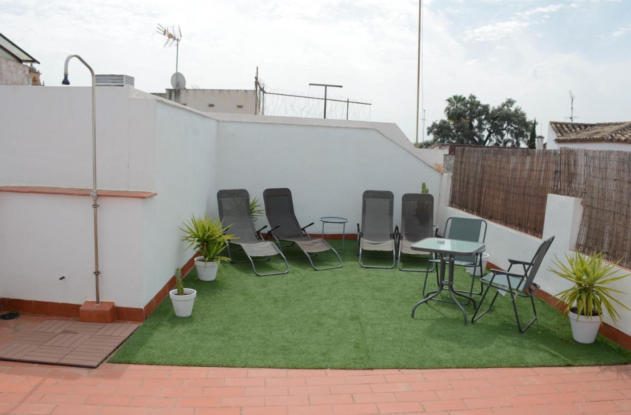 Purisima Vivienda Turistica Apartment Kordoba Bagian luar foto