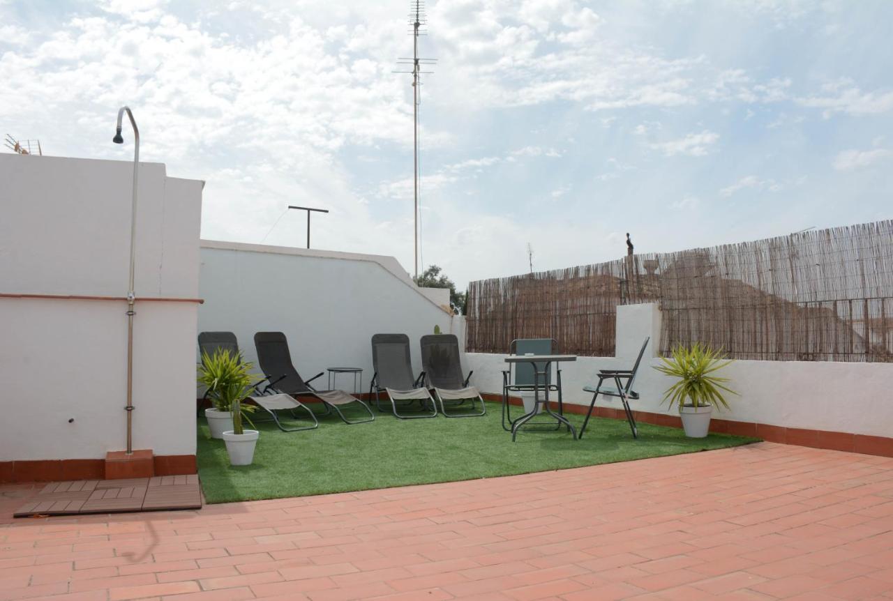 Purisima Vivienda Turistica Apartment Kordoba Bagian luar foto